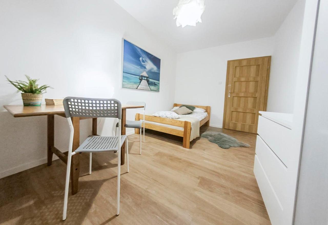 Apartament Gdansk Bretowska Brama X 格但斯克 外观 照片